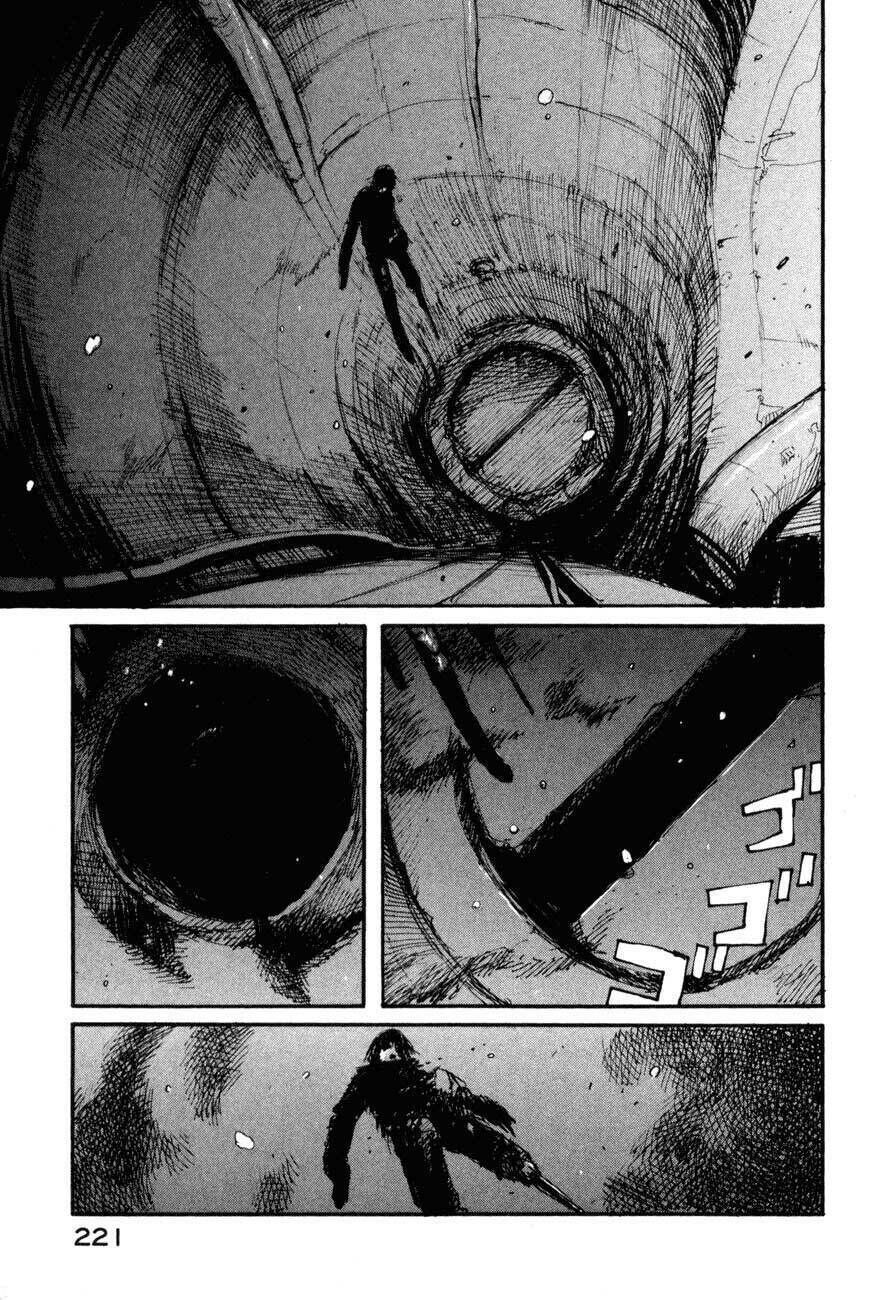 Blame! Chapter 65 - Next 