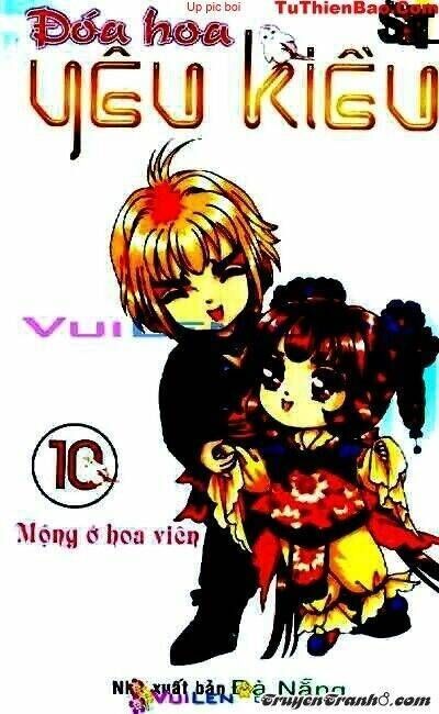 Đóa Hoa Yêu Kiều Chapter 10 - Next 