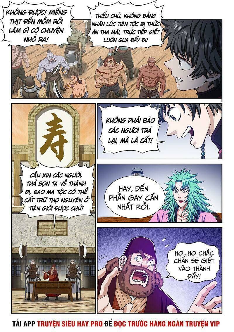 ta là đại thần tiên Chapter 312 - Trang 2