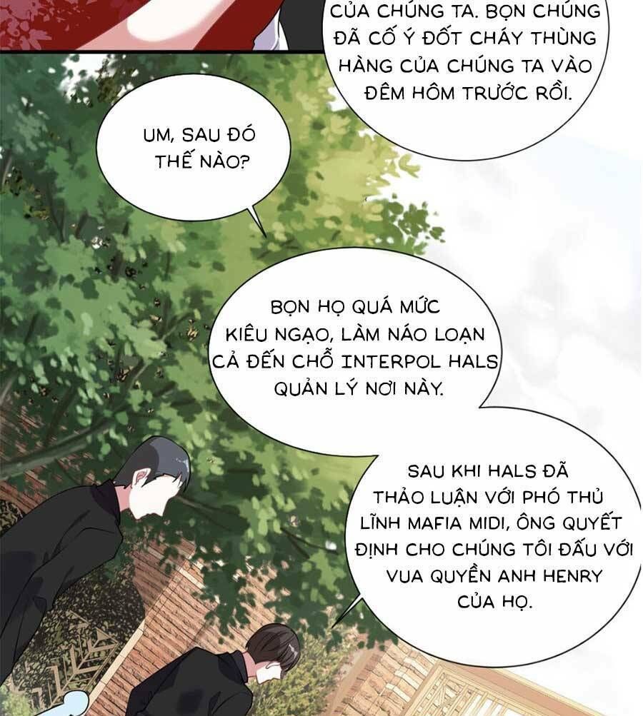 vợ tôi là boss ngầm đầy quyền lực chapter 11 - Trang 2