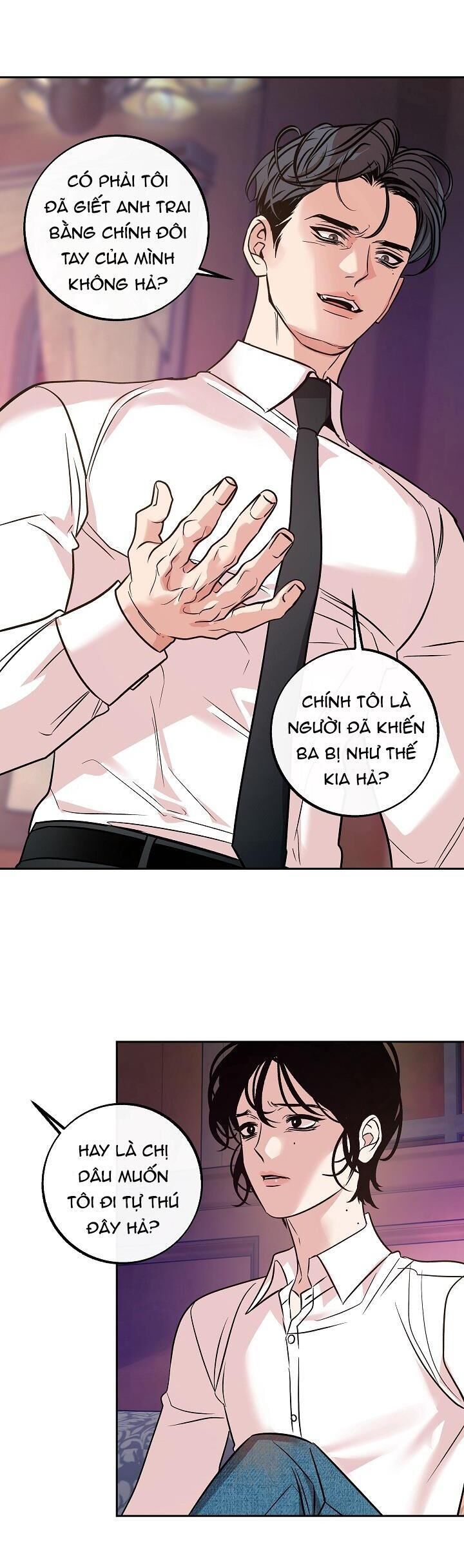 sa ha (anh dâu x em chồng) Chapter 32 - Trang 1