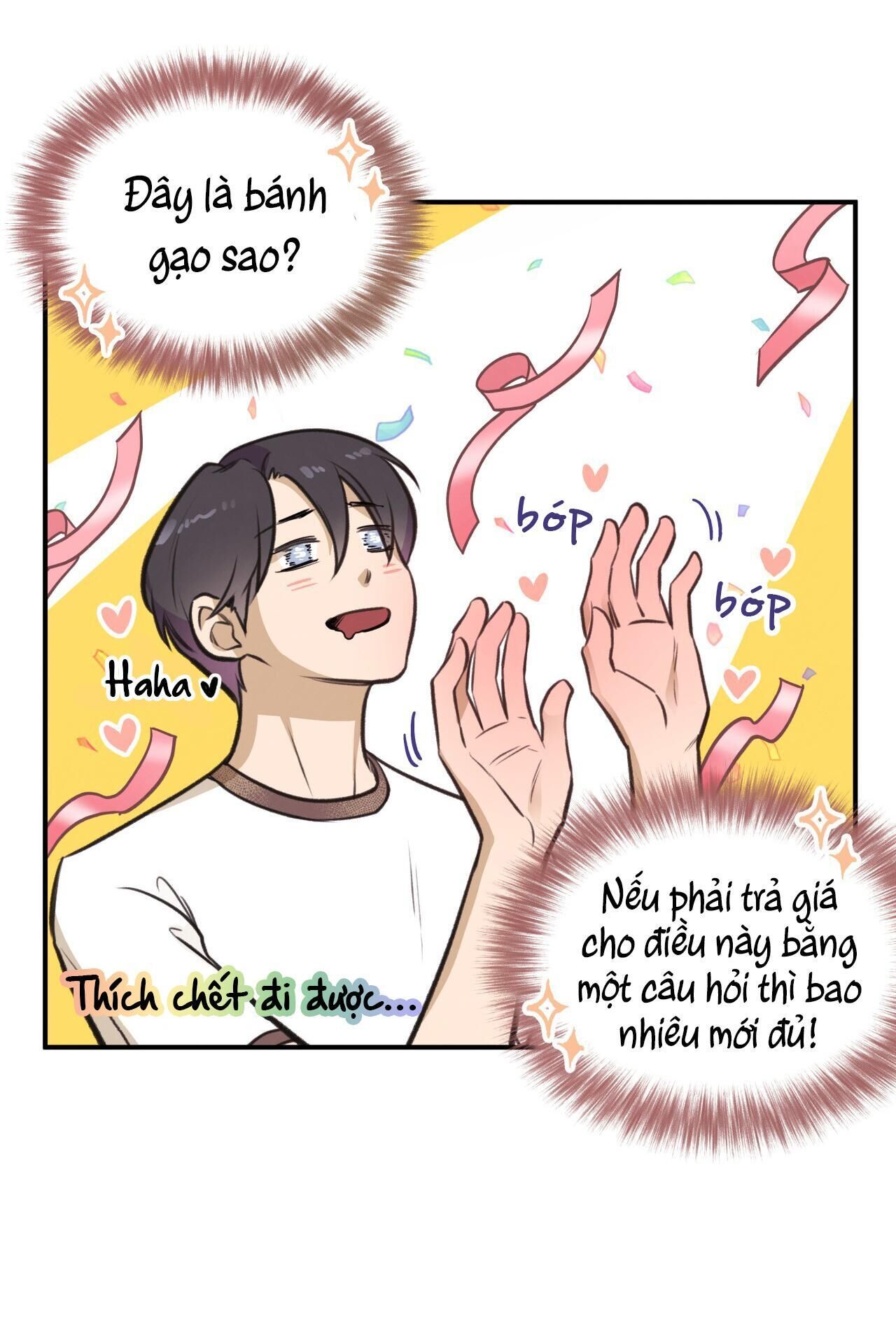 mật gấu Chapter 11 - Next Chương 12