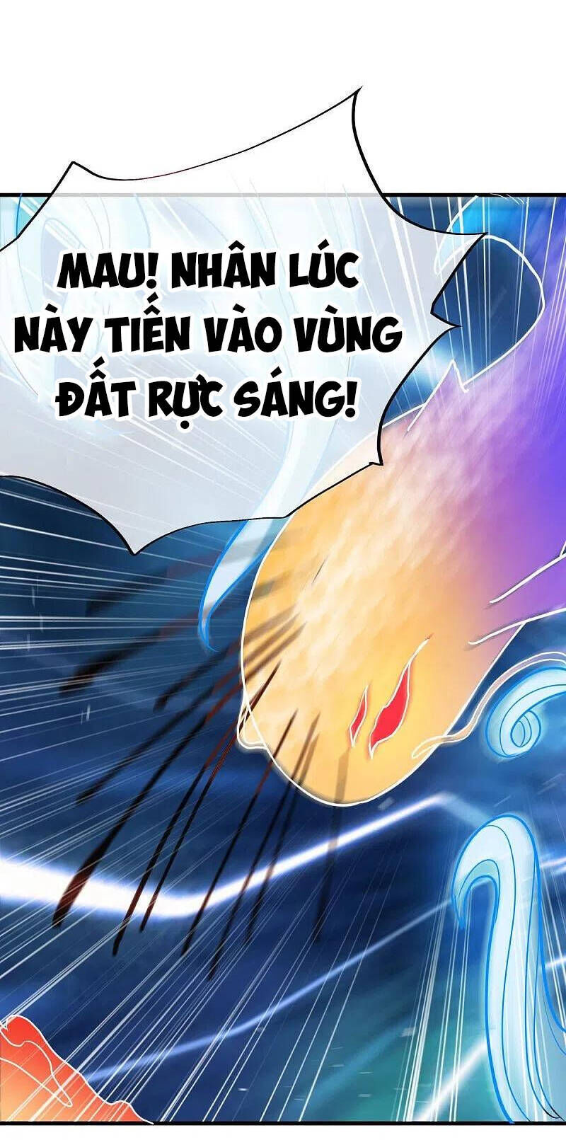 chiến hồn tuyệt thế chapter 439 - Trang 2