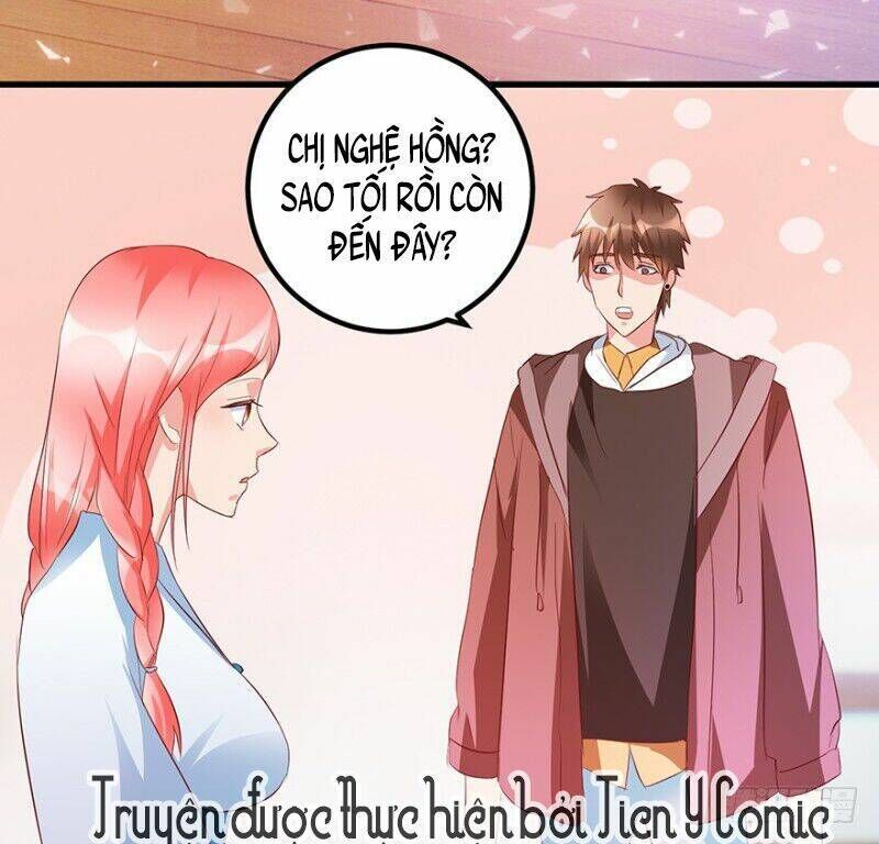 thấu thị tiên y chapter 49 - Next chapter 50