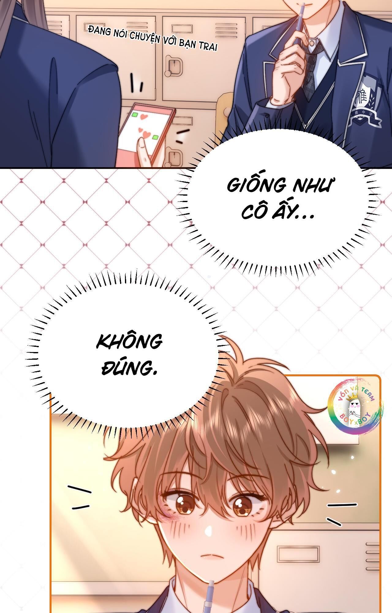 chất dị ứng cực cute Chapter 41 - Next Chương 42