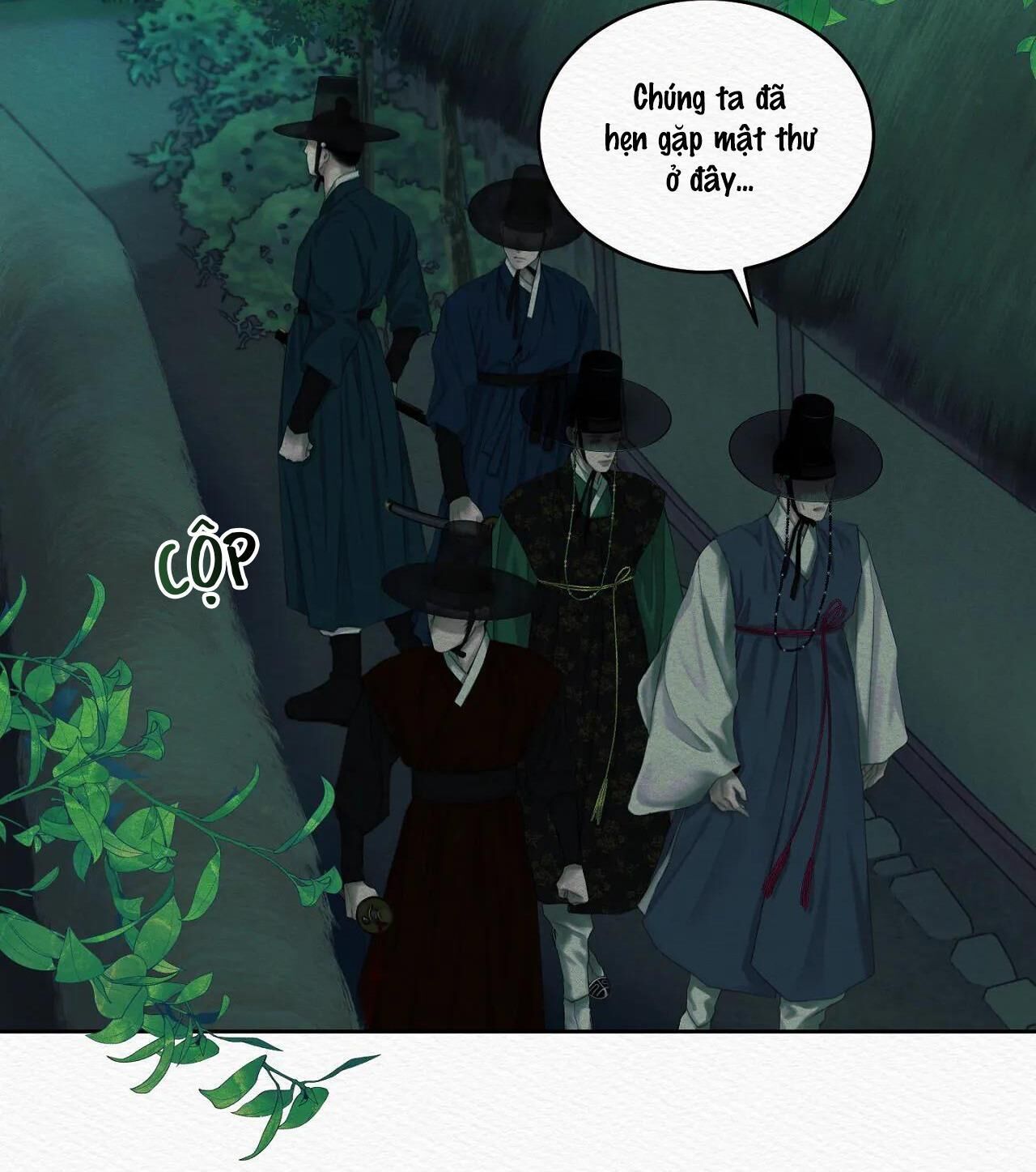 (CBunu) Củy Dạ Khút Chapter 19 - Trang 1