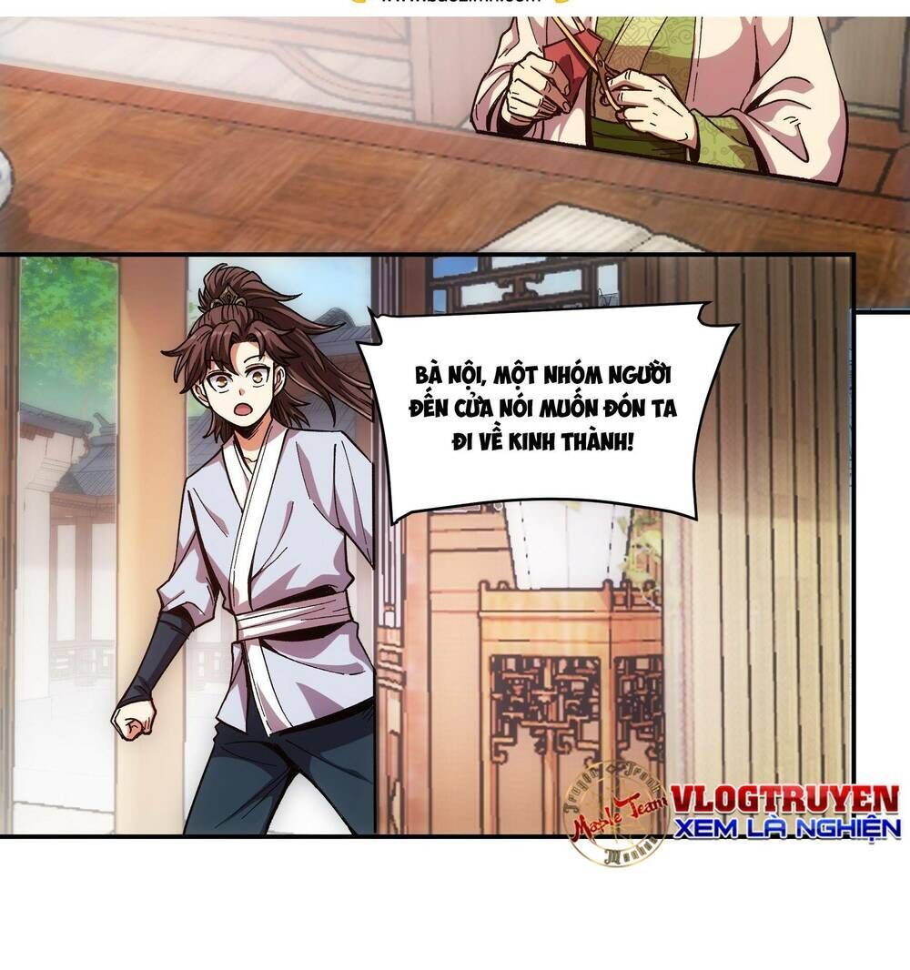 khánh dư niên Chapter 10 - Trang 2