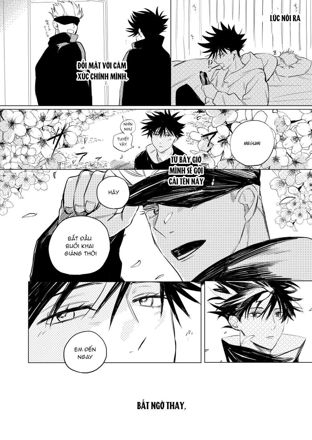 doujinshi tổng hợp Chapter 41.2 - Next 41.2