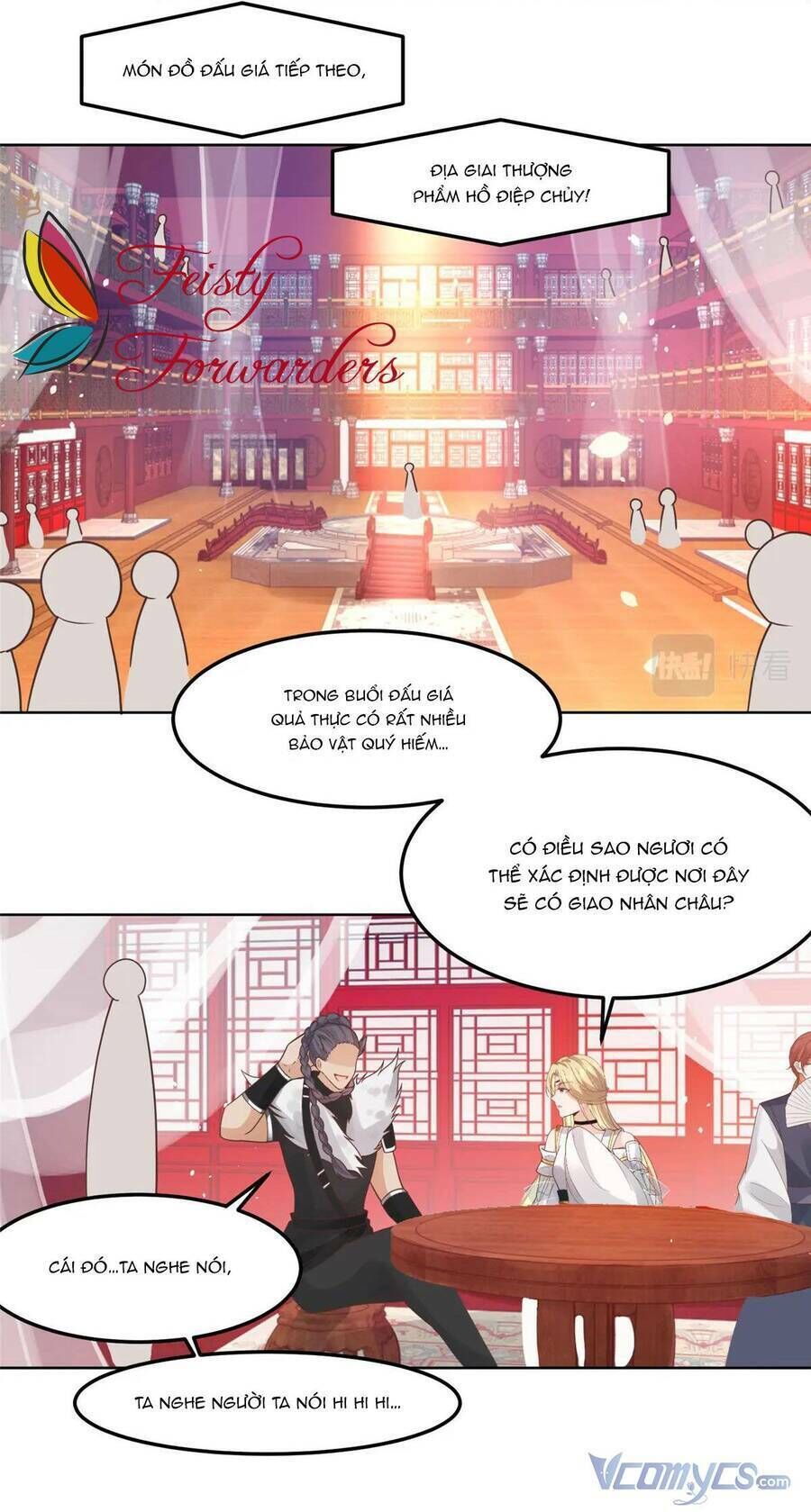 bệnh kiều vương gia dựa vào ta để tiếp tục sống Chapter 64 - Next Chapter 65