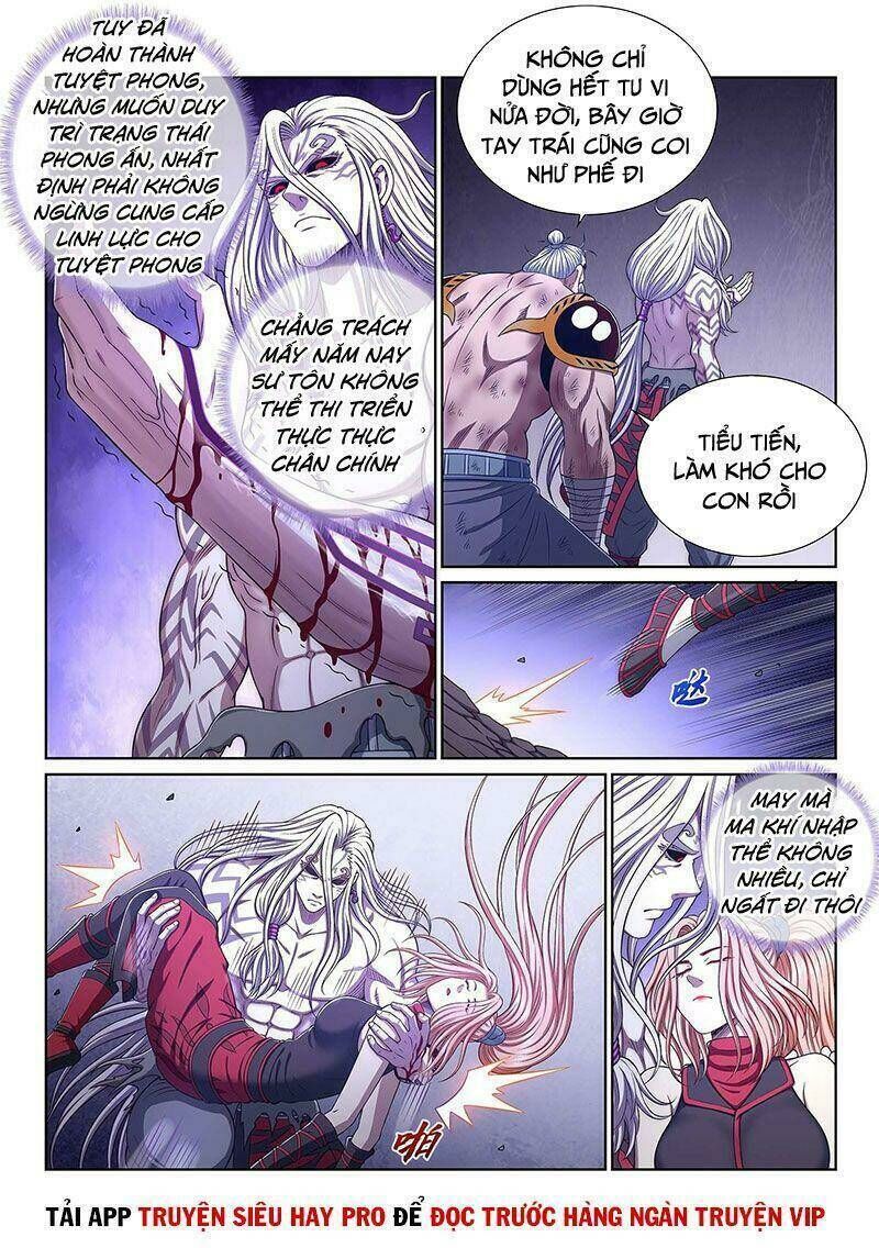 ta là đại thần tiên Chapter 376 - Trang 2