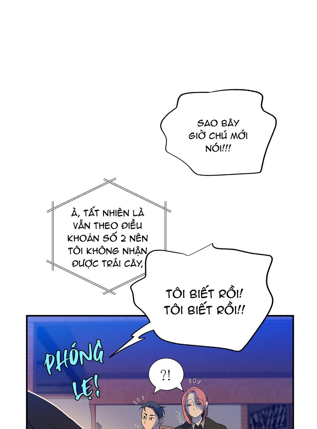 ông chú bên cửa sổ Chapter 8 - Trang 1