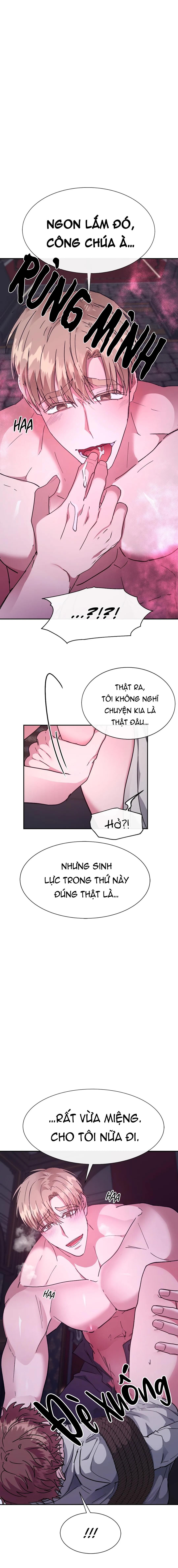 [HOÀN] Lâu Đài Tình Dục Chapter 32 H - Next Chapter 32