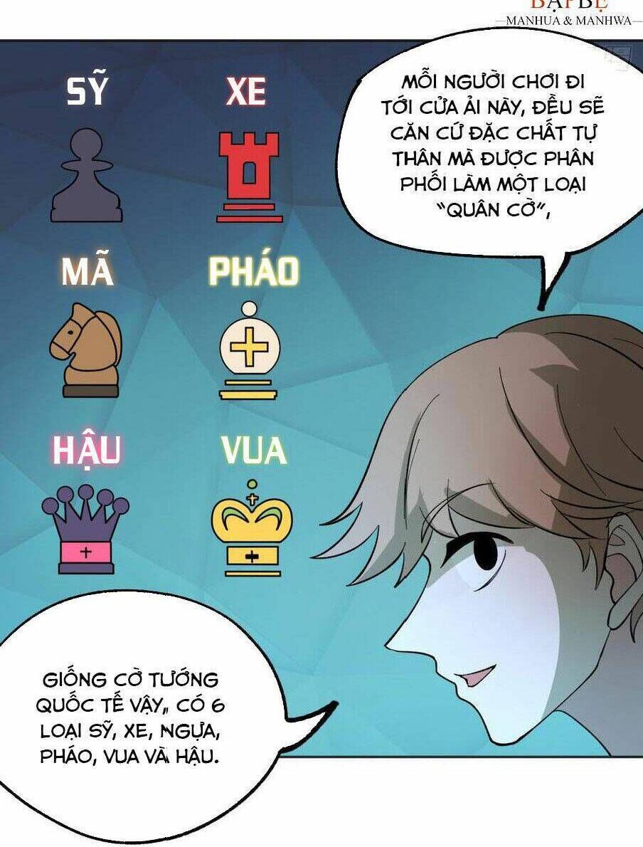 vô hạn khắc kim chi thần chapter 30 - Trang 2