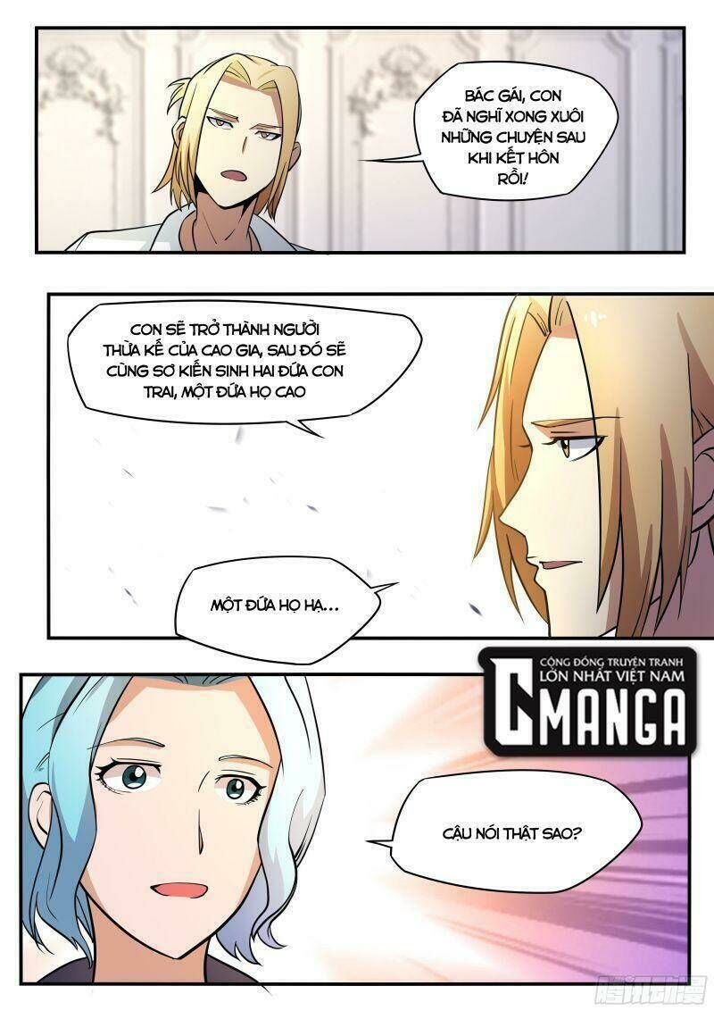 ta làm lão đại ở dị giới Chapter 58 - Next Chapter 59