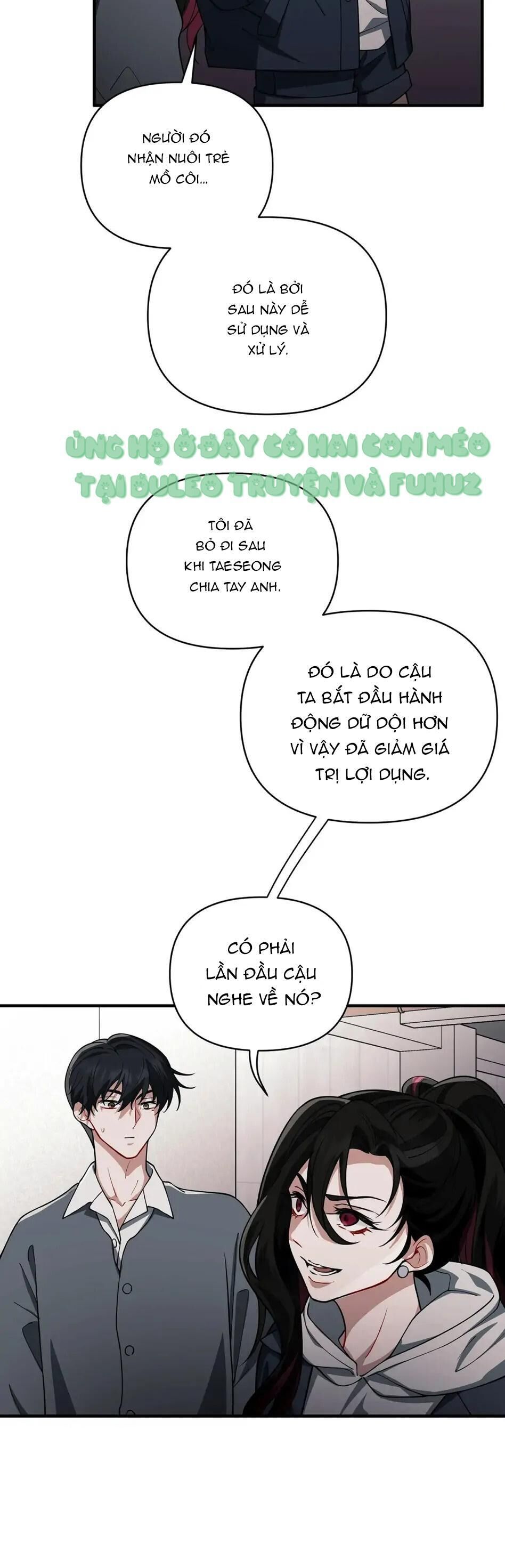 vết cắn Chapter 19 - Next Chương 20