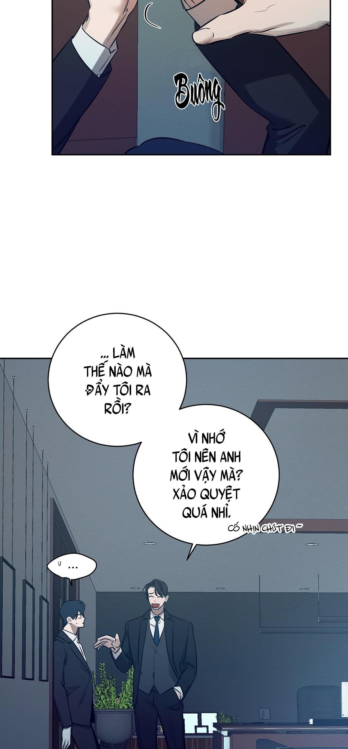 vòng xoáy của ác ma Chapter 5 - Trang 2