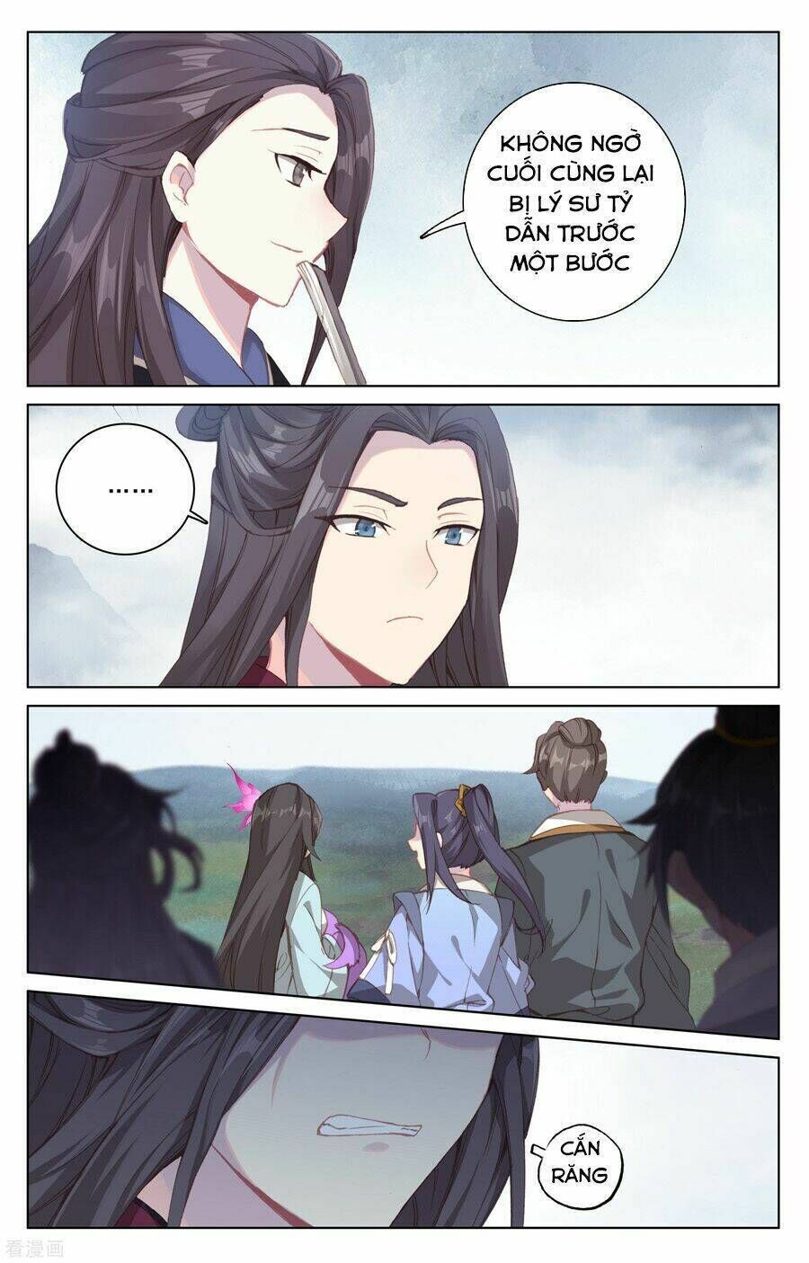 nguyên tôn chapter 185 - Trang 2