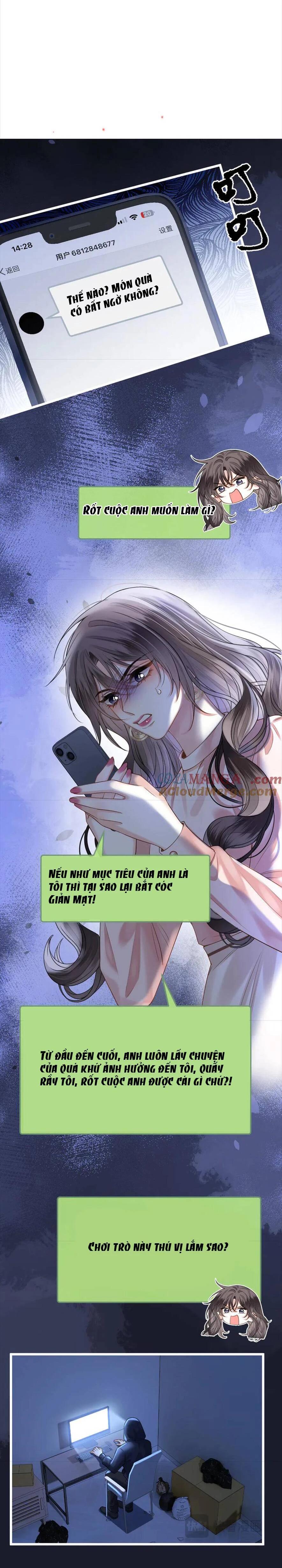 ngày mai cũng thích em Chapter 62 - Trang 2