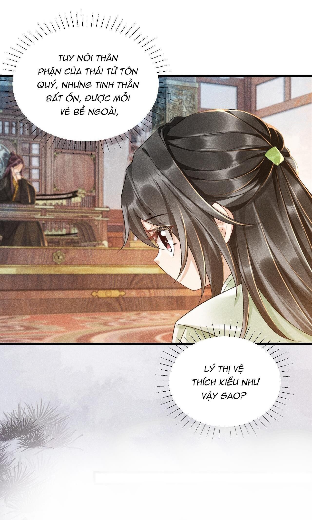 Cạm Bẫy Của Kẻ Biến Thái Chapter 6 - Next Chapter 6