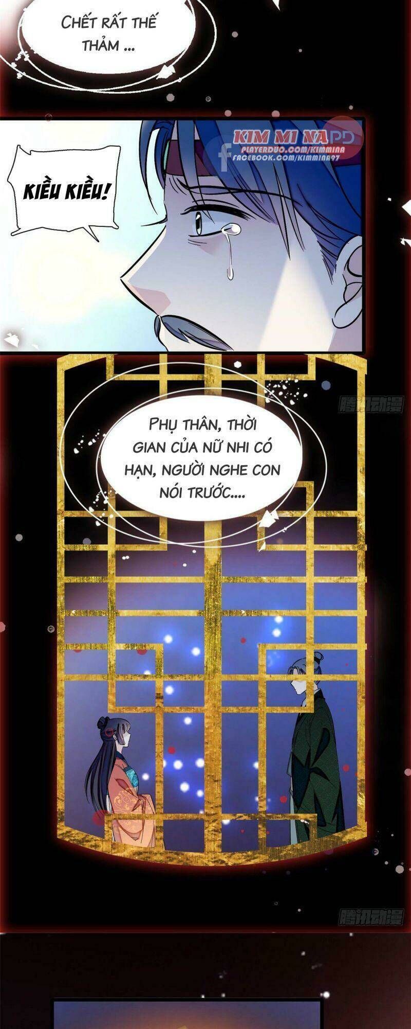 tự cẩm Chapter 71 - Trang 2