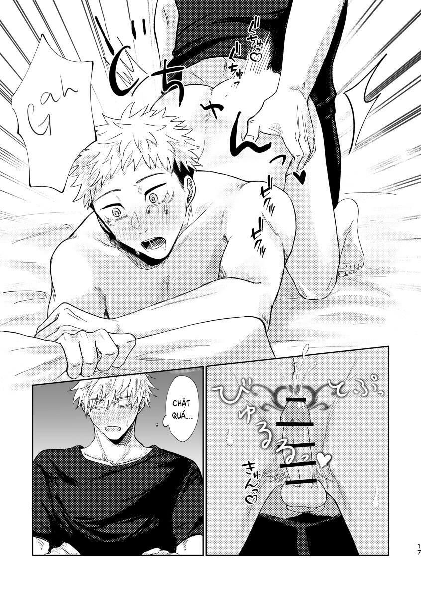 doujinshi tổng hợp Chapter 3 Gojo x Yuuji - Next 4