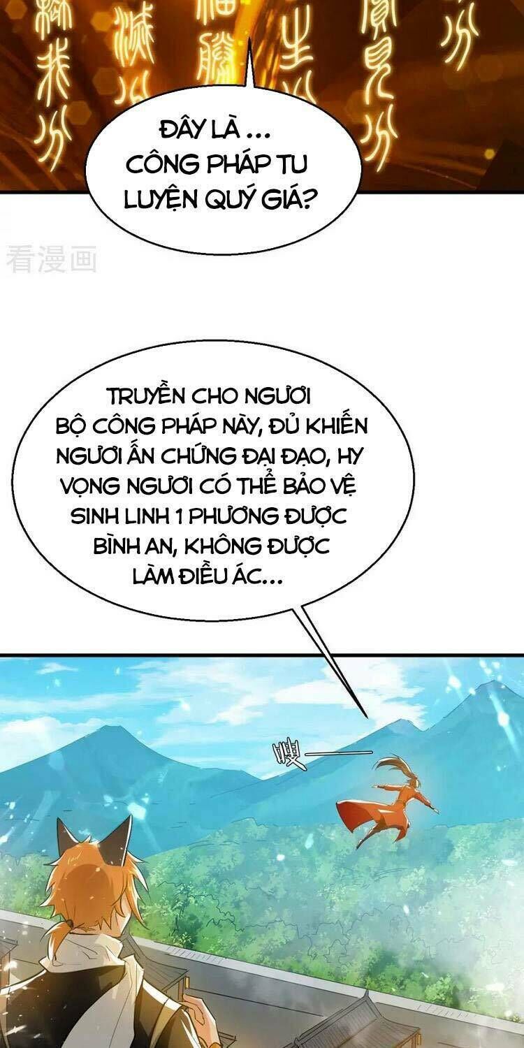 tiên đế qui lai chapter 240 - Trang 2