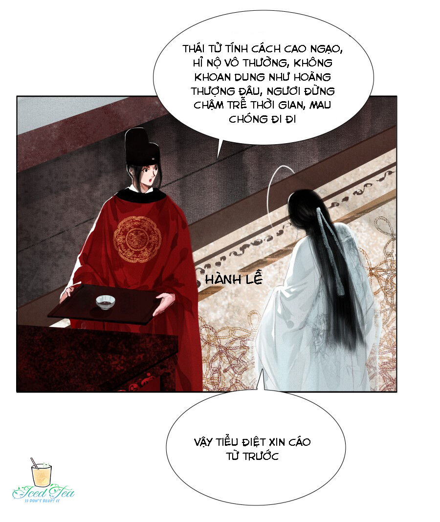 vòng luân hồi Chapter 9 - Trang 1