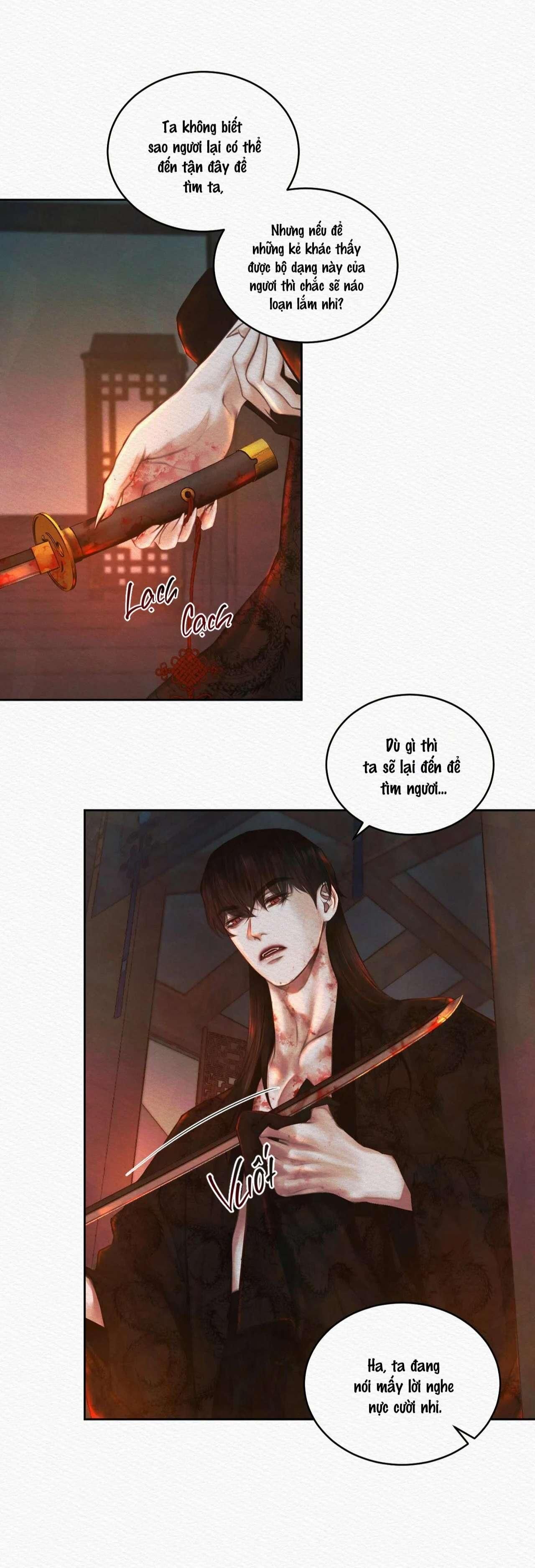 (CBunu) Củy Dạ Khút Chapter 18 - Trang 1