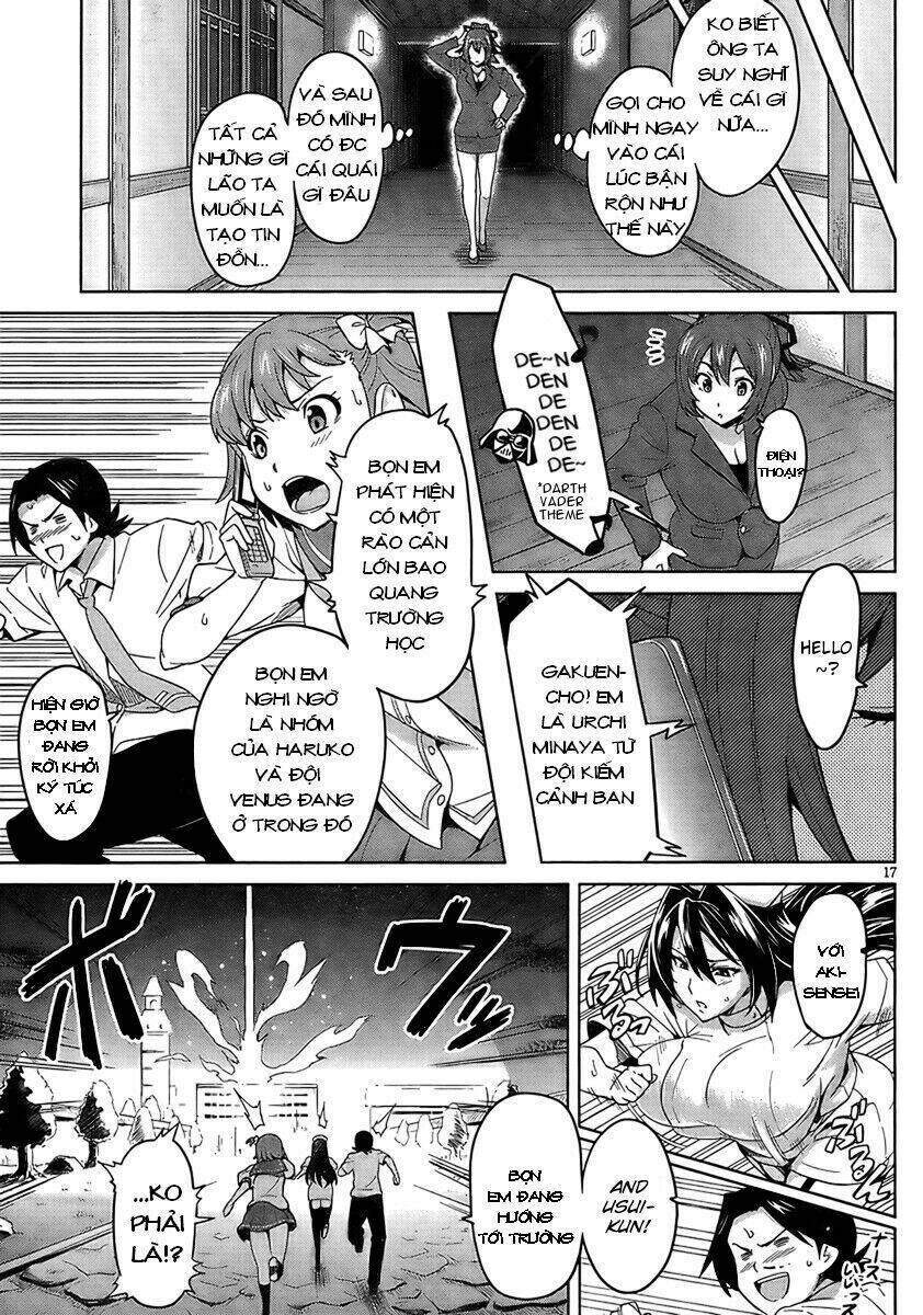 Maken-Ki! Chapter 21 - Trang 2