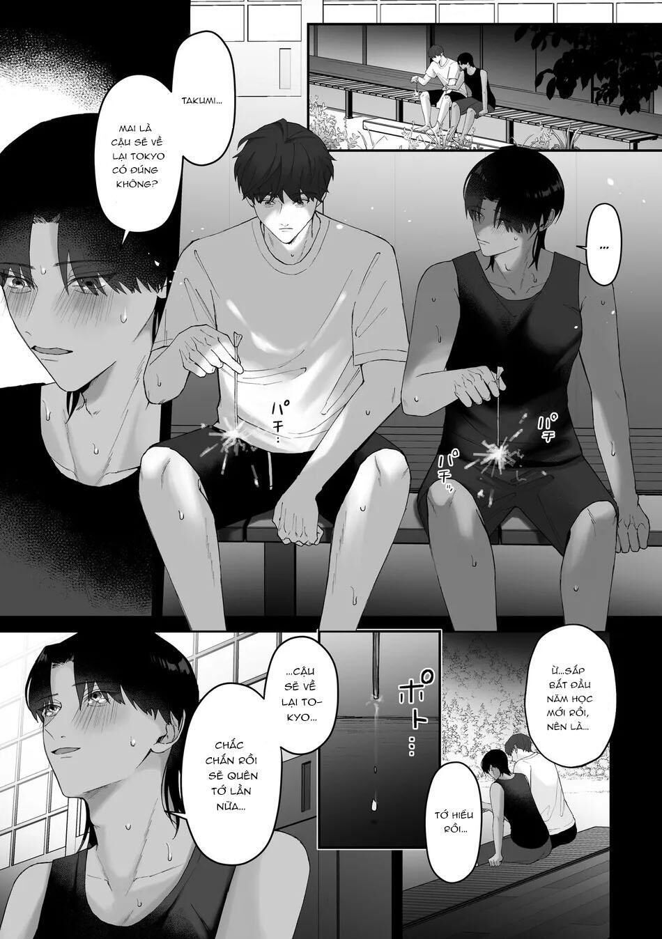 Oneshot Hỏny Nhà Rô Lai Chapter 396.1 - Next Chapter 396.2