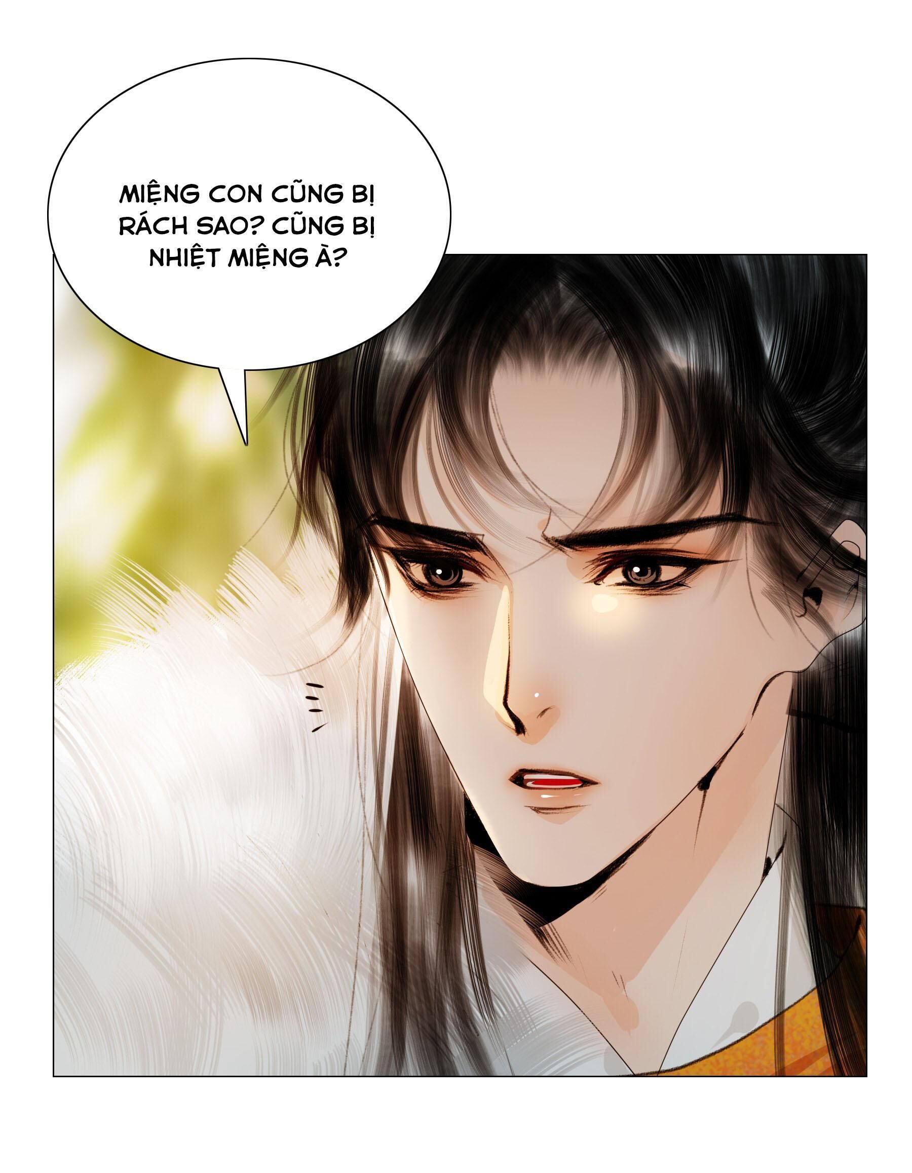 vòng luân hồi Chapter 28 - Trang 1