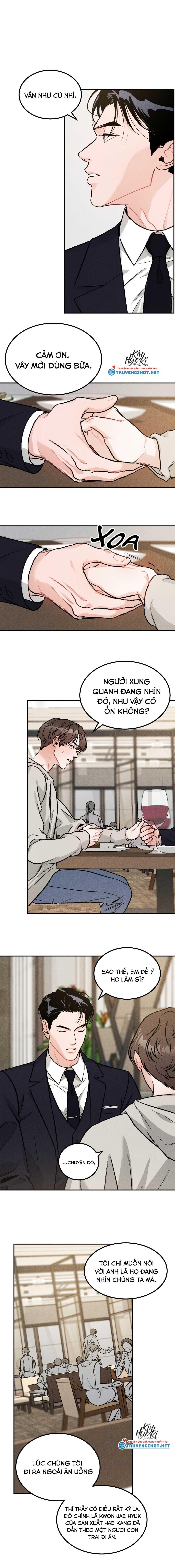 vượt qua giới hạn Chapter 2 - Trang 2