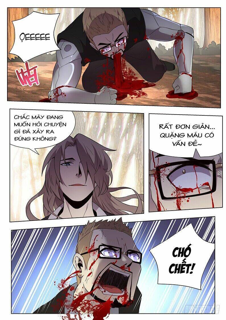 girl and science chapter 164 - Trang 2