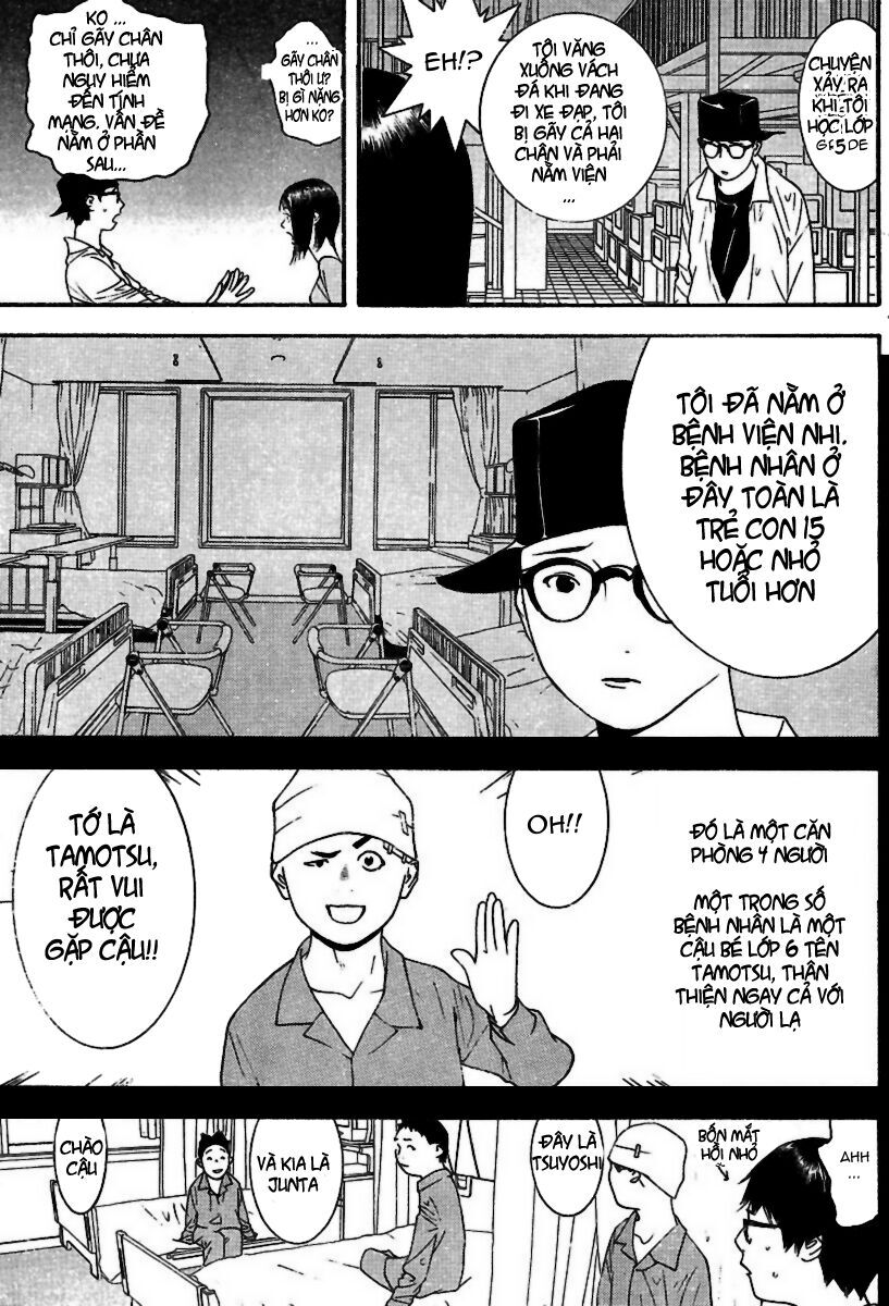 Liar Game Chapter 97 - Next Chapter 98