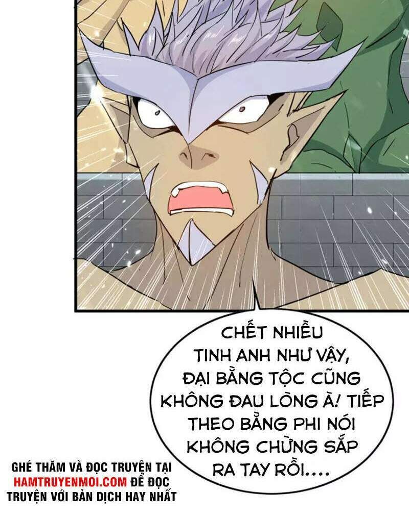 tiên đế qui lai chapter 260 - Trang 2