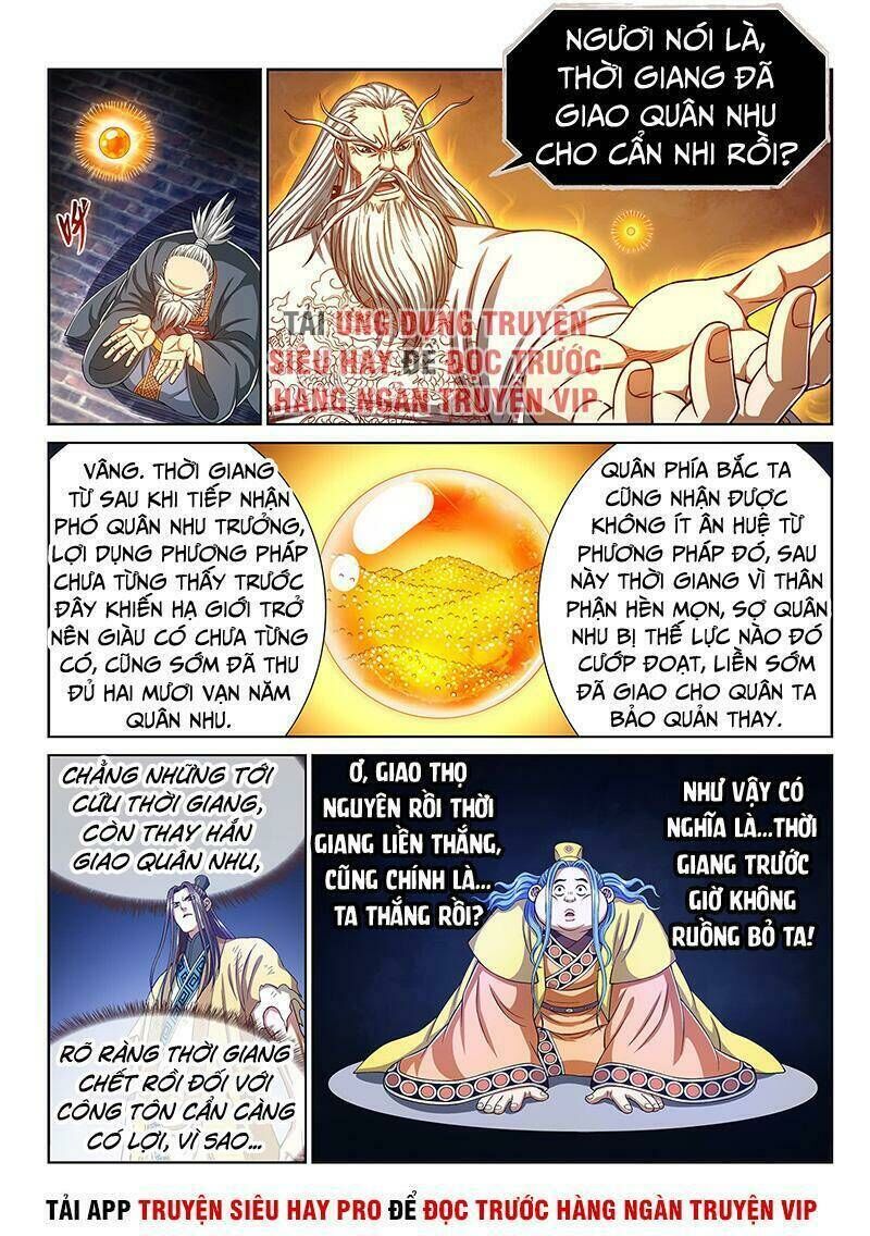 ta là đại thần tiên Chapter 292 - Trang 2