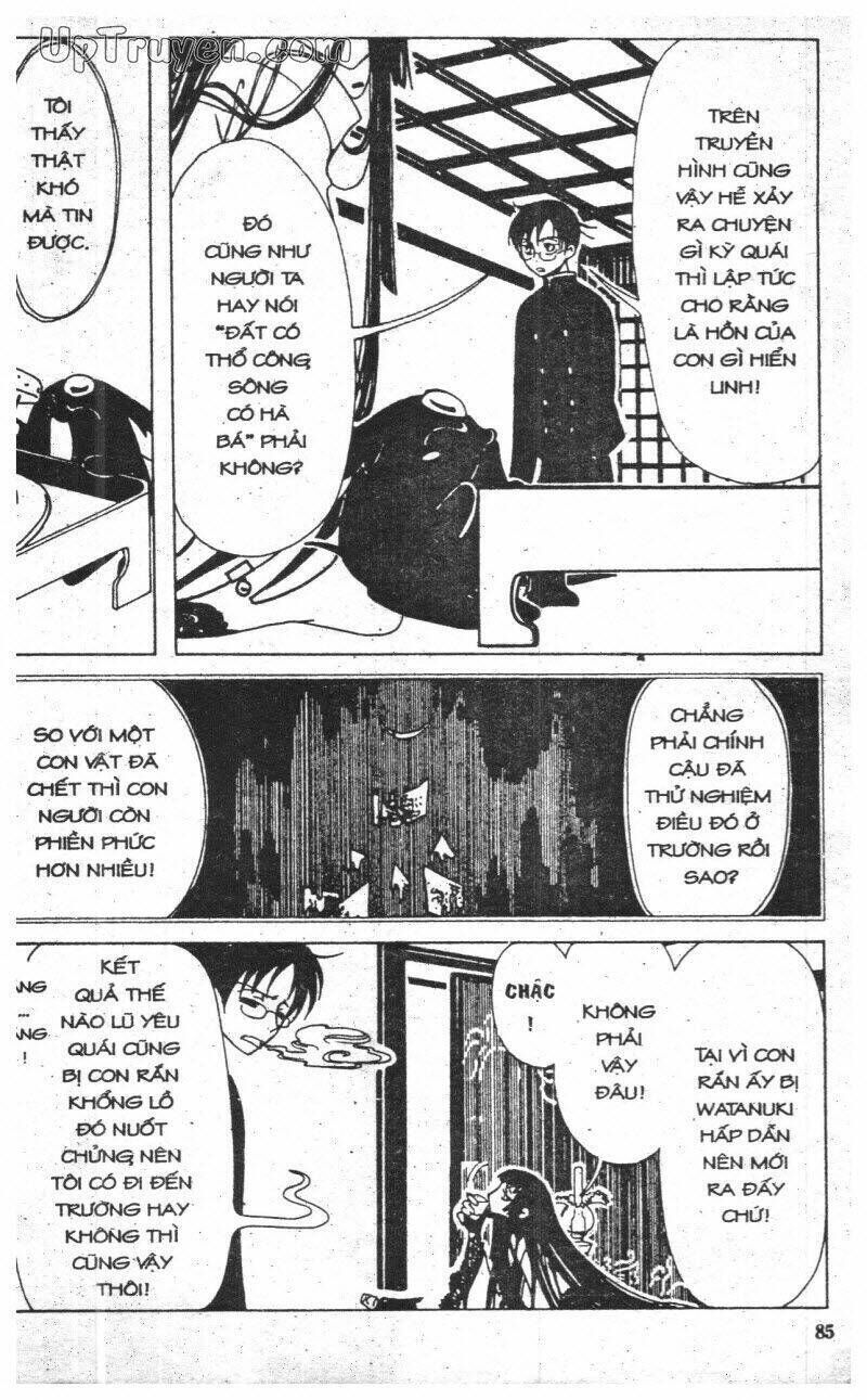 xxxHoLic - Hành Trình Bí Ẩn Chapter 3 - Trang 2