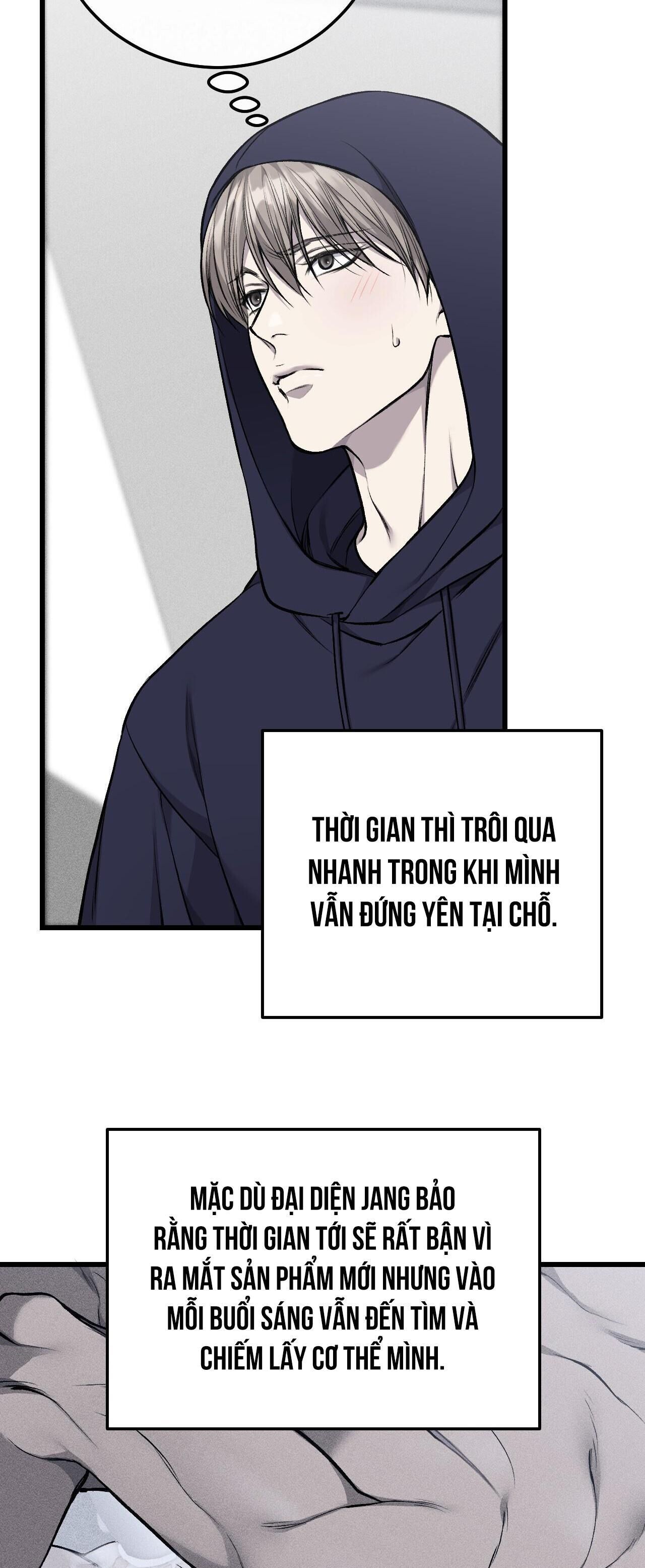 xx đê tiện Chapter 27 - Trang 2