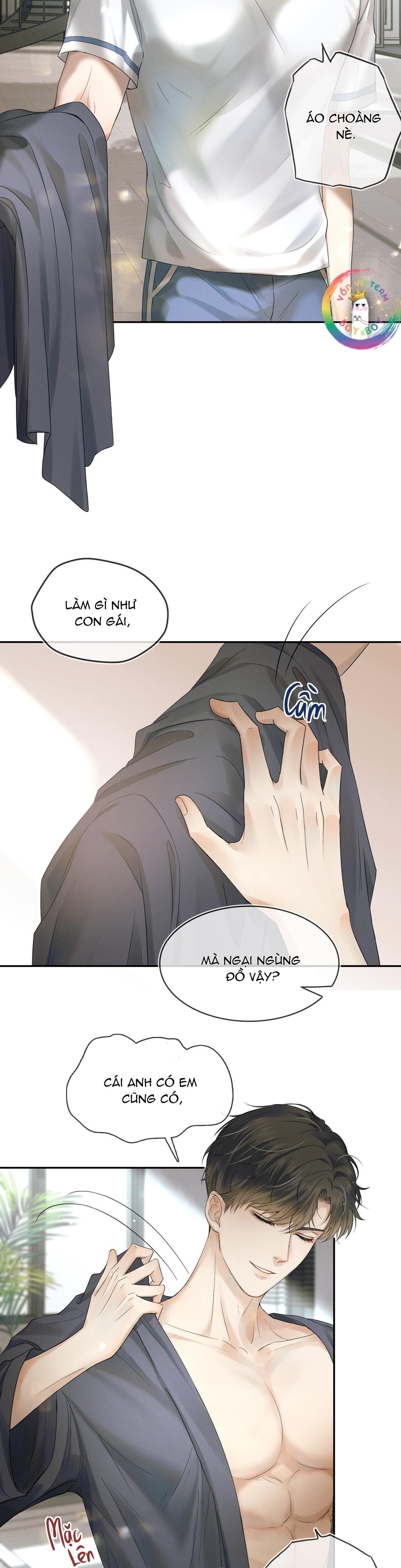 yêu một kẻ ngốc Chapter 6 - Next Chương 7