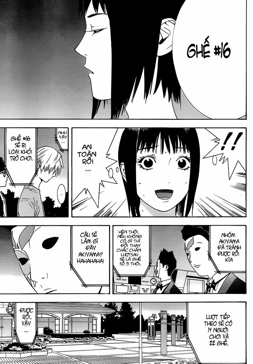 Liar Game Chapter 113 - Next Chapter 114