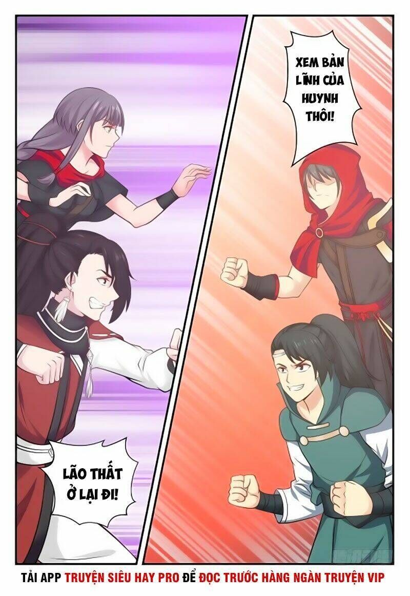 võ luyện đỉnh phong chapter 372 - Trang 2