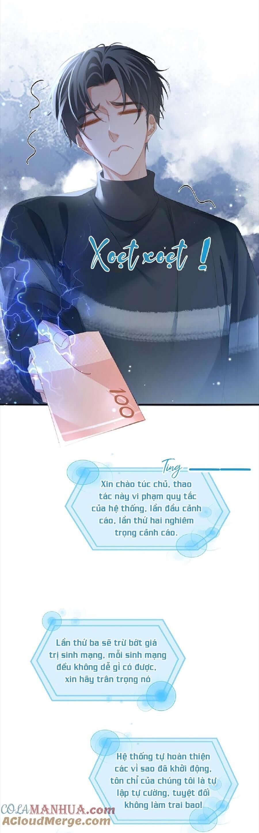 không làm trai bao! Chapter 112 - Next Chương 112