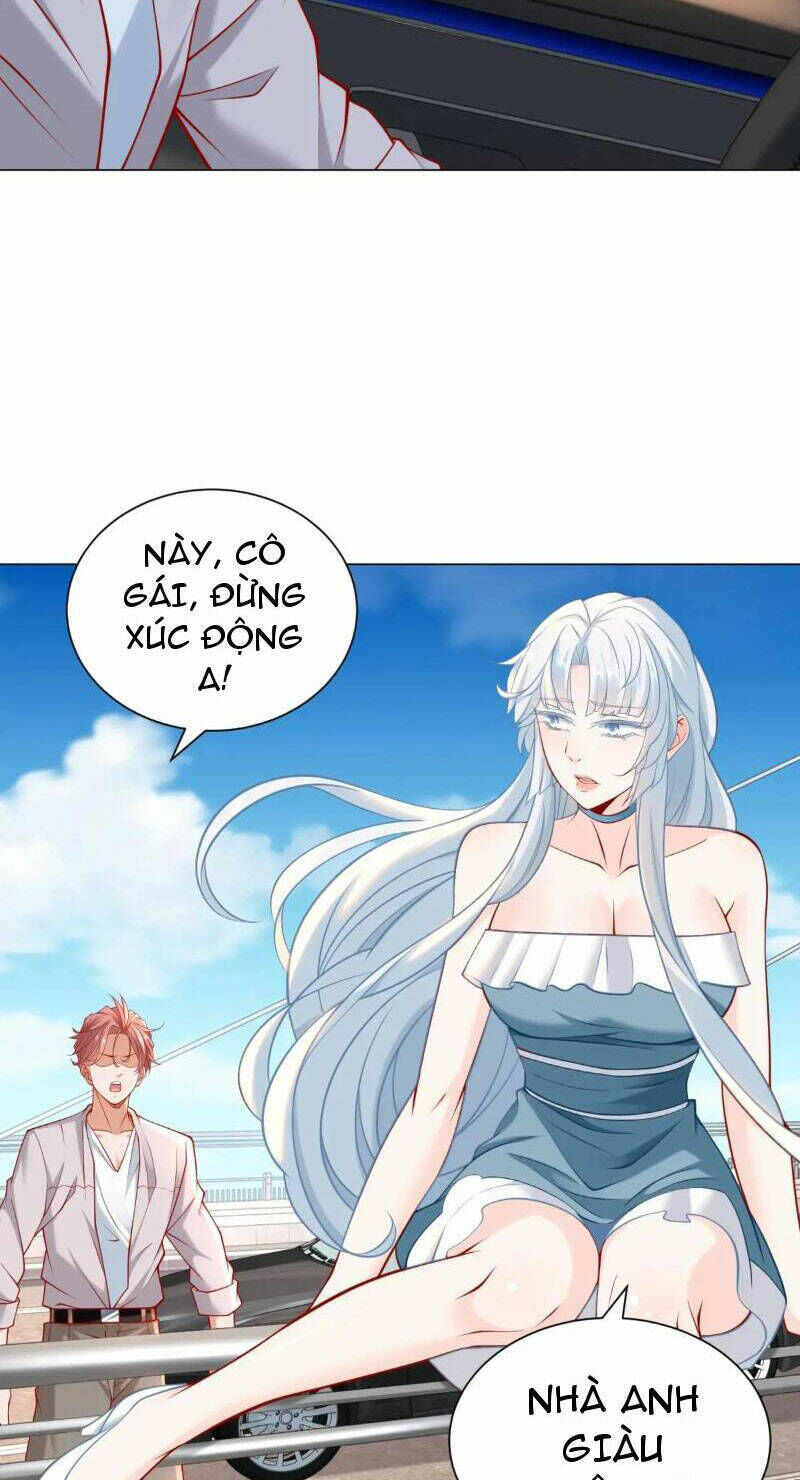 tôi là tài xế xe công nghệ có chút tiền thì đã sao? chương 87 - Next chapter 88