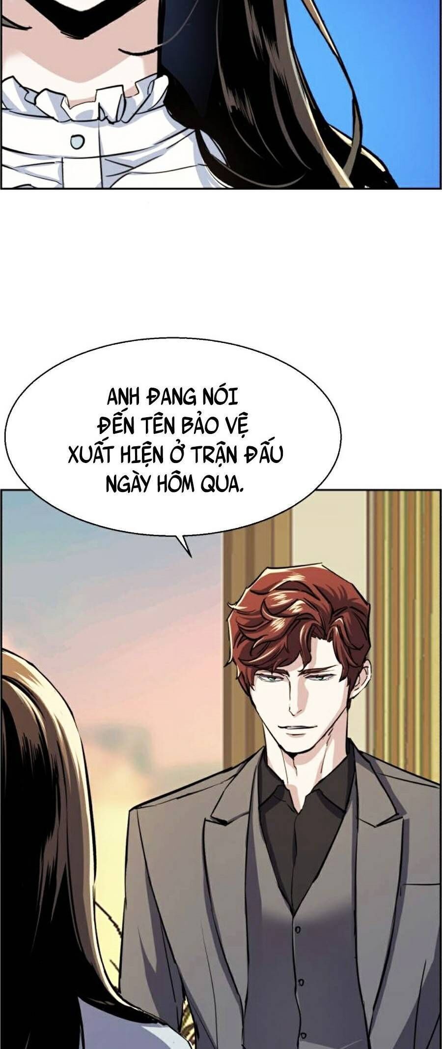 bạn học của tôi là lính đánh thuê chapter 76 - Trang 1