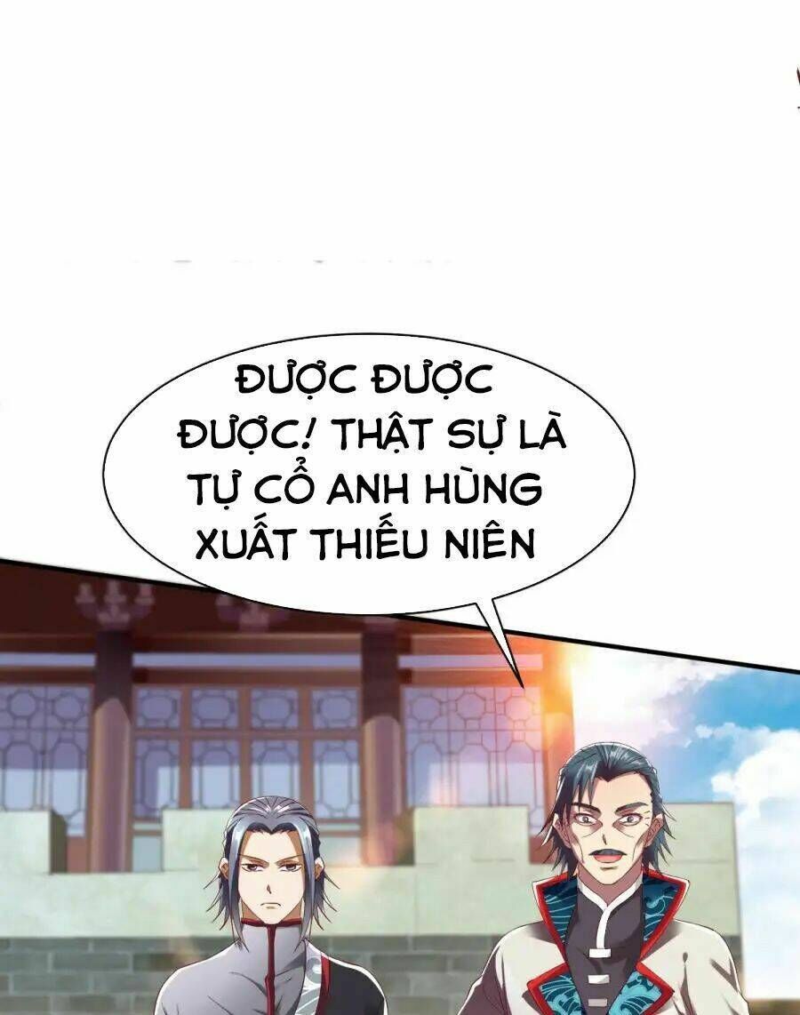 chiến đỉnh chapter 23 - Trang 2