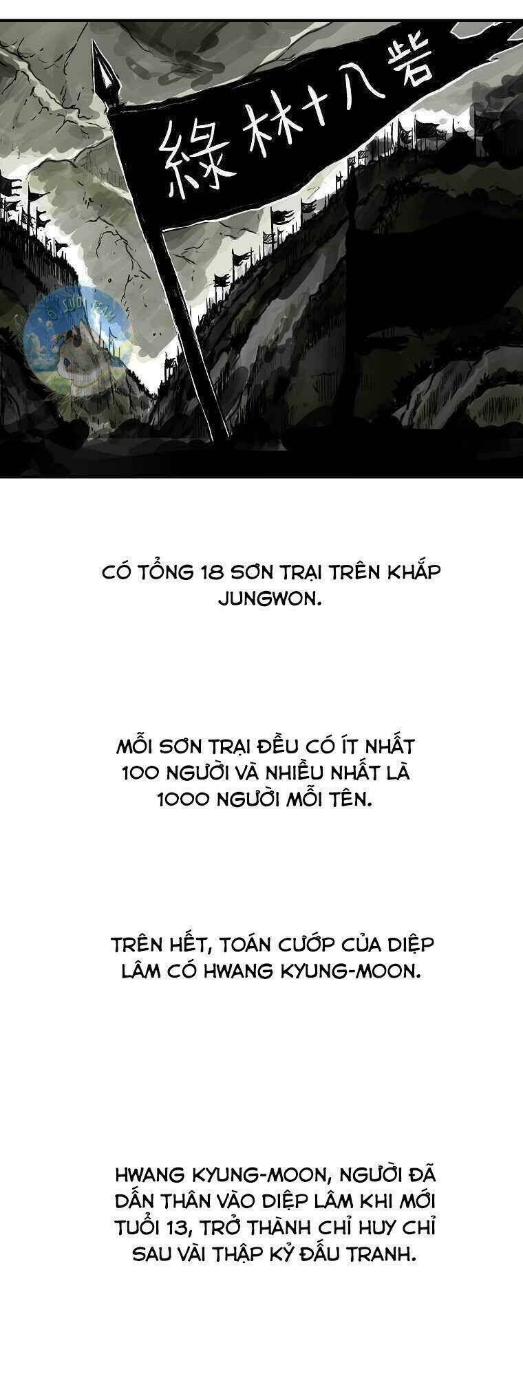 hỏa sơn quyền Chapter 70 - Trang 2