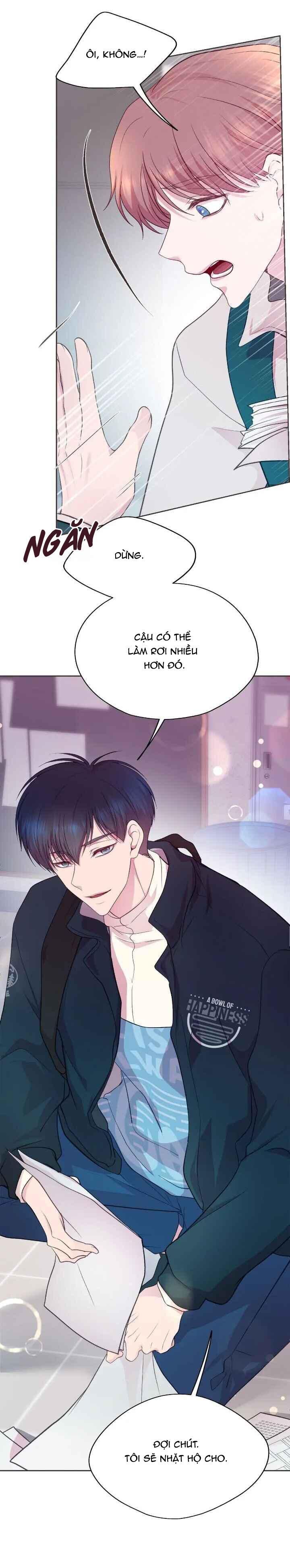 Bạn Đời Định Mệnh Chapter 3 - Next Chapter 4