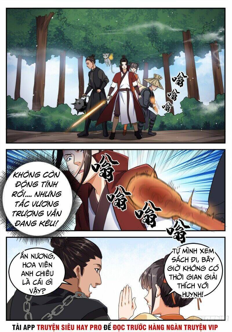 sơn hải phong thần Chapter 97 - Next Chapter 98