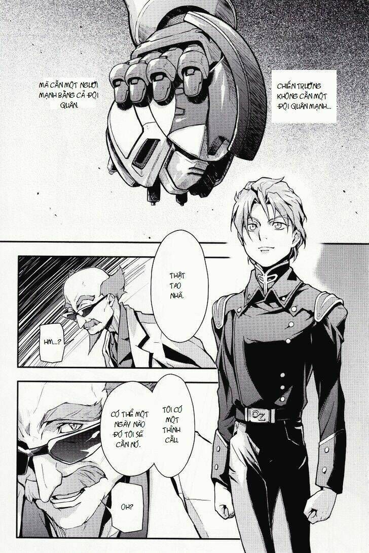 New Mobile Report Gundam Wing Endless Waltz: The Glory Of Losers Chapter 5 - Next Chapter 6