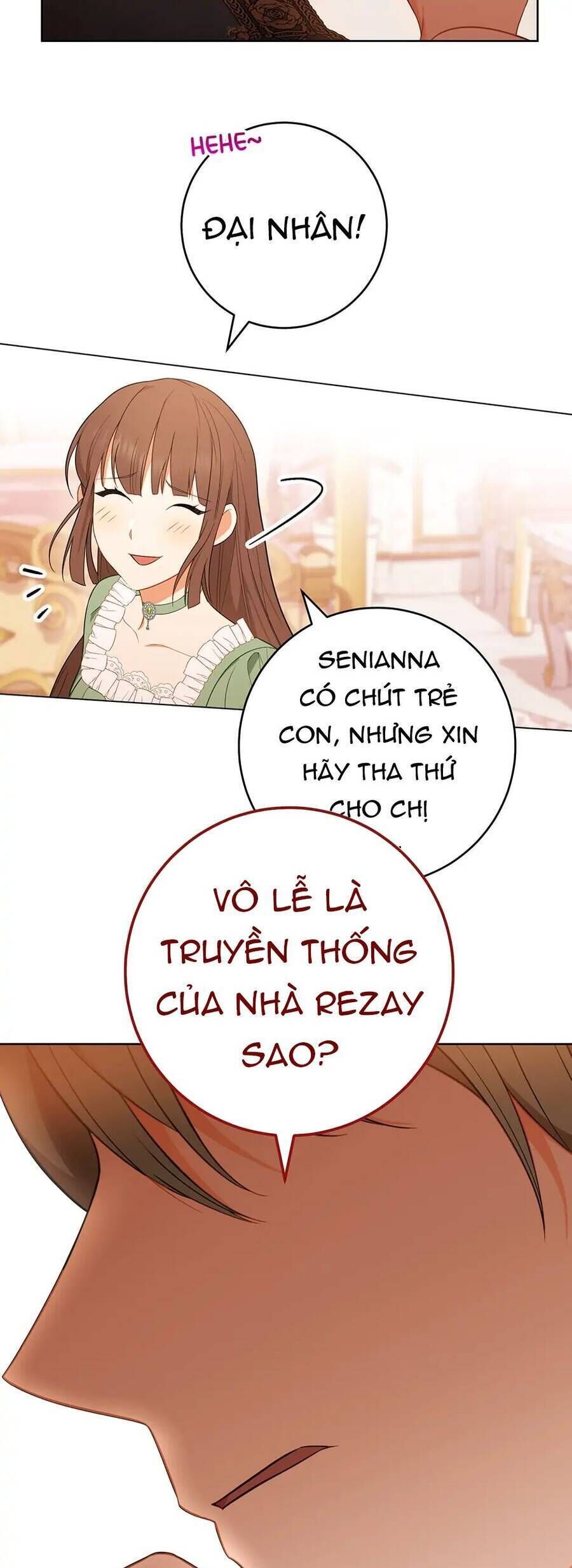 Nữ Đầu Bếp Hoàng Gia Chapter 82 - Trang 2